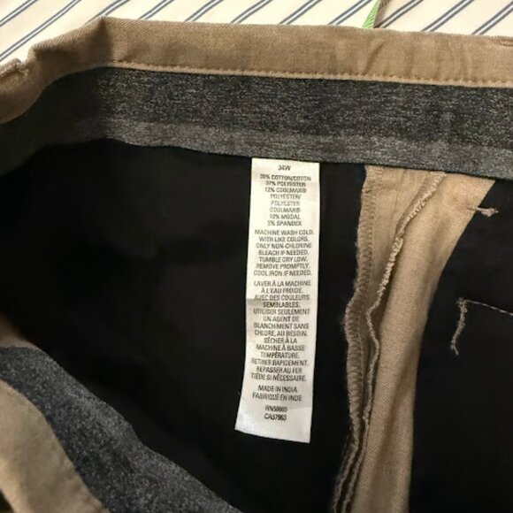 Nordstrom Men's Tan Shorts - Picture 13 of 15